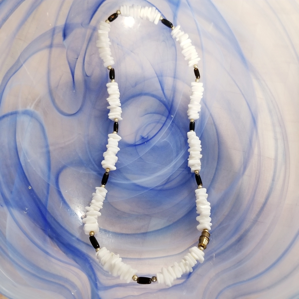 Puka Shell Choker